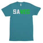 SAVEG Short sleeve soft t-shirt