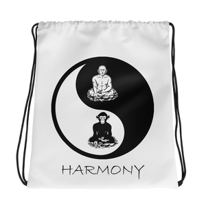 Harmony Drawstring bag
