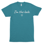 "I'm the kale." Couples T-shirt
