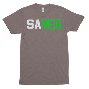 SAVEG Short sleeve soft t-shirt