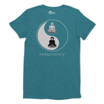 Harmony Women's Crew Neck T-shirt