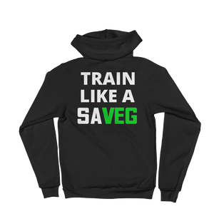 TRAIN LIKE A SAVEG hoodie