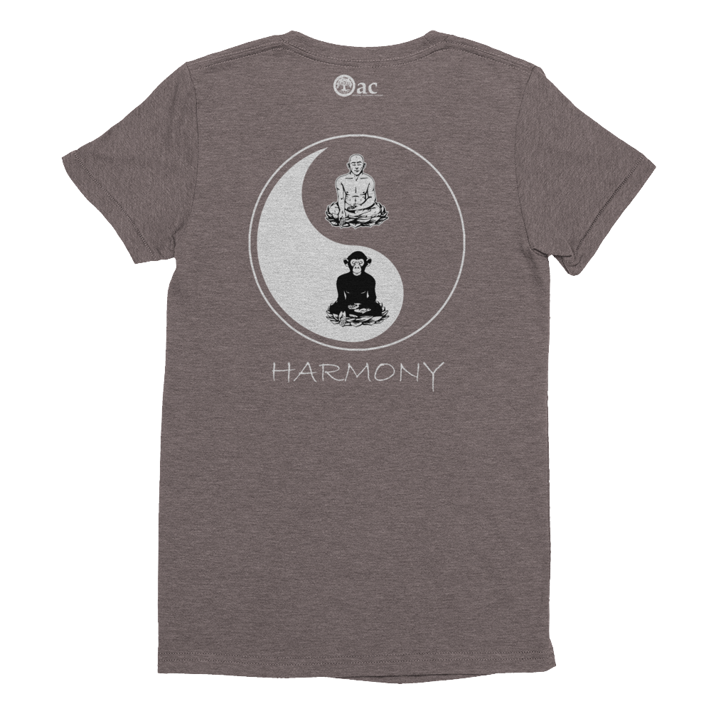 Harmony Women's Crew Neck T-shirt